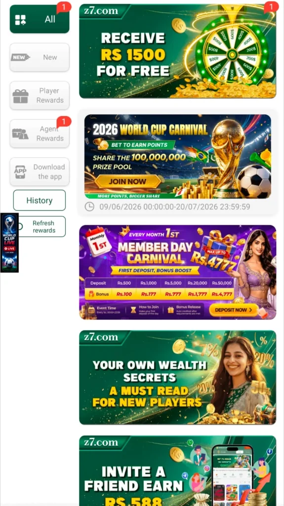 Z7 Game