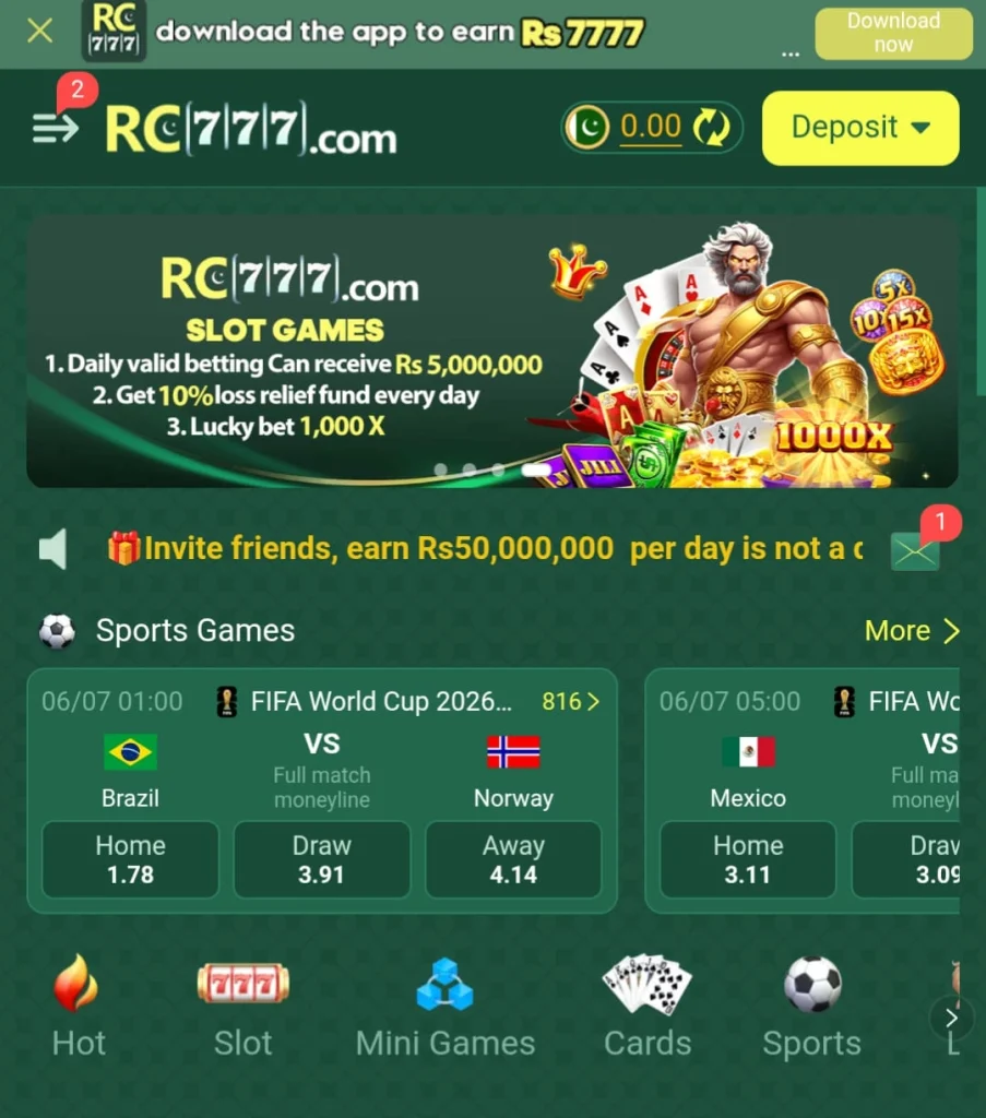 RC777