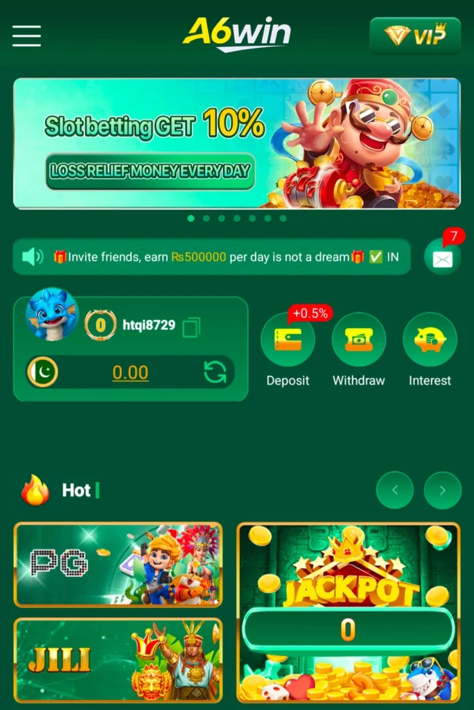 A6Win