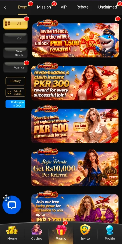 PKR999