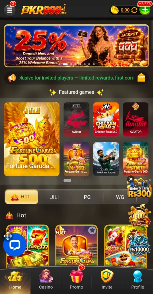 PKR999