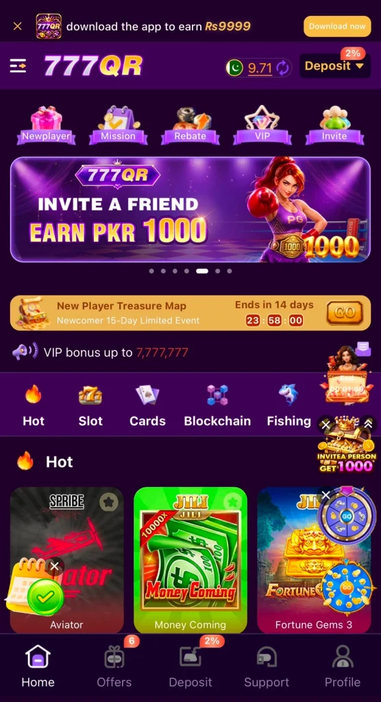 777QR