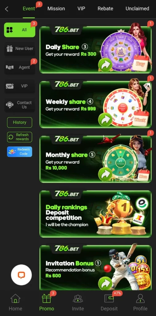 786Bet