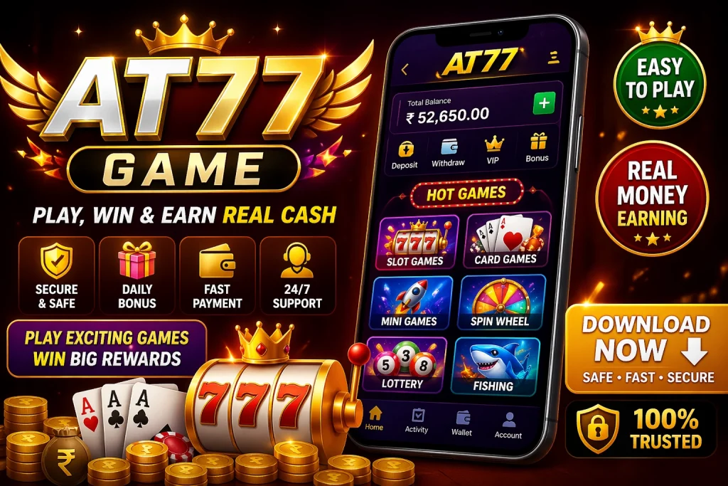 AT77 Game